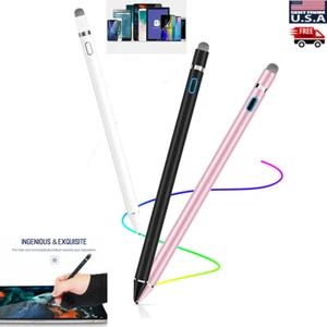 Generic Pencil For iPad Pro 10.5",11",12.9" Touch Stylus Pen+Anti-missing gloves - Picture 1 of 17