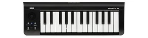 Teclado MIDI inalámbrico Korg microKEY 2-25 AIR 25 teclas modelo nuevo en caja - Imagen 1 de 2