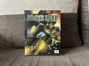 Slave Zero - Japanese Big Box Edition PC NEW & SEALED - Picture 1 of 6