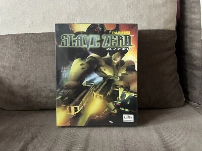 Slave Zero - Japanese Big Box Edition PC NEW & SEALED - Image 1 of 4