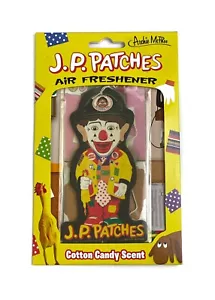 J.P. Patch Deodorante Cotone Profumo Caramelle Novità Articolo Nostalgia - Foto 1 di 2