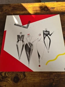 Manhattan Transfer - Erweiterungen - K50674 - Vinyl ist sehr guter Zustand++ - Bild 1 von 5