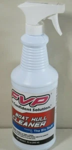 Limpiador de casco de barco FVP 32 oz. Botella alimentada por cosas azules - Imagen 1 de 11