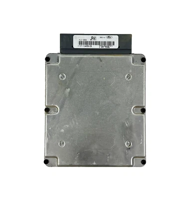 Computadora de control del motor Ford Mustang 1997 3,7 L aire acondicionado ECU F7ZF-12A650-CB Foto 1 de 4