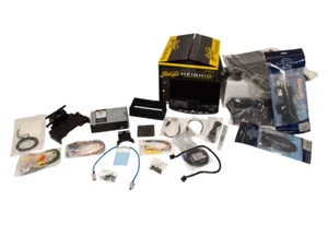 STINGER 10-INCH INTERGATED MULTIMEDIA SYSTEM DA3868 WITH INTEGRATED BESPOKE INST - Picture 1 of 11