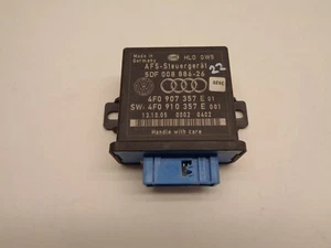 Original Audi Afs Unit 4F0910357E - Picture 1 of 1