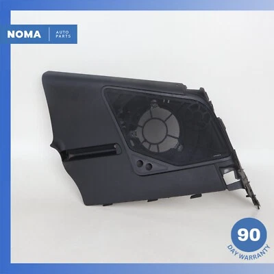 09-16 BMW E89 Z4 panel trasero derecho pasajero cuarto con cubierta de altavoz OEM Foto 1 de 4