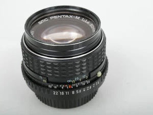 SMC Pentax - M 50mm f1,4 1,4/50 mm schön + Skylight Excellent - Bild 1 von 24