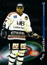1998-99 Czech OFS #352 Petr Jurecka