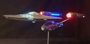 LED lighting kit Star Trek USS Enterprise NCC 1701 - Strange new Worlds 1/1000 - Picture 1 of 1