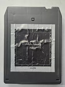 EAGLES The Long Run 8 Track - Tested - Picture 1 of 1