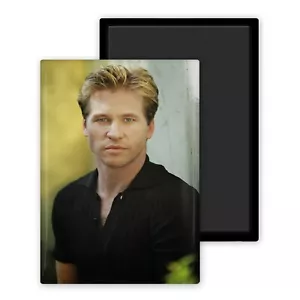 Val Kilmer 2 - Magnet Personnalisé 54x78mm Photo - Foto 1 di 8