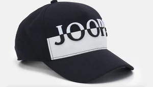 Joop! Cap Unisex Schwarz Mütze Baseballcap Cappy Herren Damen Verstellbar Black - Bild 1 von 4