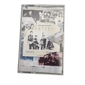 The Beatles Anthology 1 Double Cassette Used - Picture 1 of 9