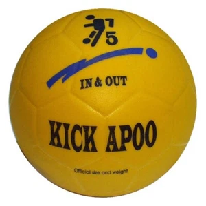 Softball Fußball Gr.5 Kogelan / Cogelan Supersoft Kickapoo Ball - Bild 1 von 1