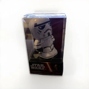 Star Wars Toy Stormtrooper Bebot Figure Wind-Up Metal Clockwork Robot Sci-Fi - Picture 1 of 1