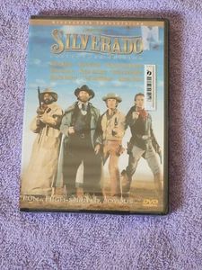 Silverado (DVD) Costner, Kline, Glenn WS NEU (Beschreibung lesen) - Bild 1 von 2