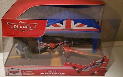 Disney Planes Pit Row Bulldog Boxset - Image 1 of 2