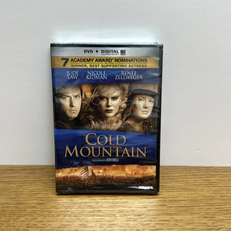 Cold Mountain (DVD, 2011)