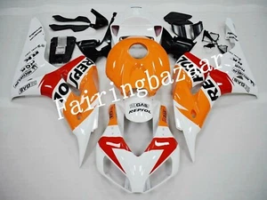 Kit de carenado por inyección ABS 2006 CBR1000RR REPSOL blanco naranja rojo ABS adecuado para 2006 - Imagen 1 de 7