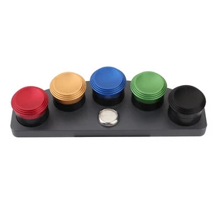 Reloj de acero inoxidable herramienta de inmersión de aceite reloj engrasador plato reloj accesorio de reparación CHW - Imagen 1 de 12