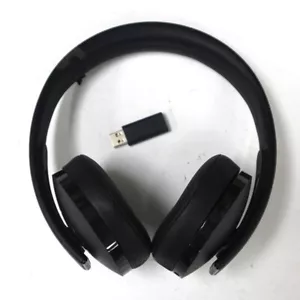 Sony Cuhya-0080 KOPFHÖRER PS4 + USB (90313-3) - Bild 1 von 2