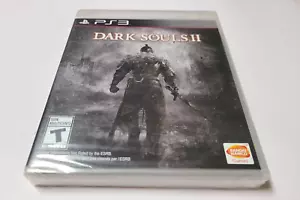 Dark Souls II (Sony PlayStation 3, 2014) PS3 NEUF - Photo 1 sur 2