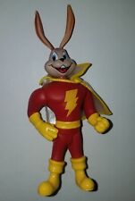 DC Direct Shazam HOPPY Loose 7" Action Figure 2007 Bunny Rabbit Billy Batson
