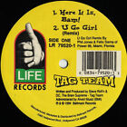 Tag Team - Here It Is, Bam! / U Go Girl (Remix) (12")