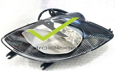 FARO DELANTERO IZQUIERDO KYMCO MXU50/150/250/300 33150-LCA5-E00 Foto 1 de 4