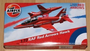 Airfix A02005C 1:72 Bausatz RAF Red Arrows Hawk - Bild 1 von 1