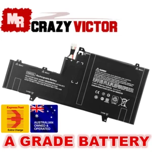 Battery for HP EliteBook X360 1030 G2 863167-1B1 863280-855 HSTNN-104C OM03XL - Picture 1 of 4