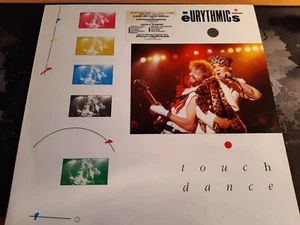 EURYTHMICS, TOUCH DANCE, 1984 - Picture 1 of 10