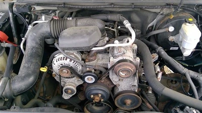 Motor De Arranque Para 04-08 SIERRA 1500 PICKUP 1226347 Foto 1 de 4