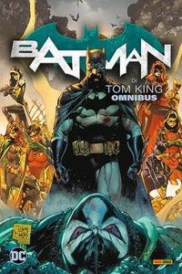 Batman di Tom King Vol. 2 - DC Omnibus - Panini Comics - Italiano - Foto 1 di 1