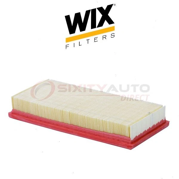 WIX Air Filter for 1999-2001 Plymouth Prowler - Intake Inlet Manifold Fuel wc - Изображение 1 из 4