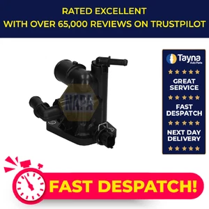 Coolant Thermostat NTH1360 NAPA 55233327 Genuine Top Quality Guaranteed New - Picture 1 of 7