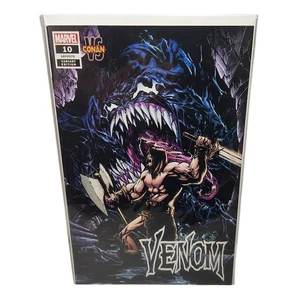 Marvel Comics Venom Vs. Conan LGY #175 Edición Variante Casi Nuevo Usado - Imagen 1 de 4