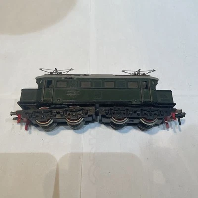 FLEISCHMANN 1335 G VINTAGE DB CLASS BR E44 1952 LOCOMOTIVE TESTED - Image 1 of 4