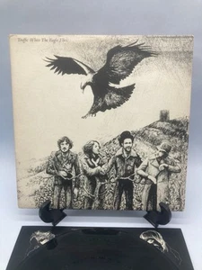 Traffic: When The Eagle Flies - Vinyl - 1974 - Island Records 7E-1020 - NM - Picture 1 of 10