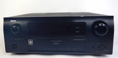 Denon AVR 3311CI 7.2 Channel AV Surround Receiver - Free shipping - Image 1 of 4