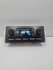 DIM SCREEN* 599-211XD Climate Control Module For Chevy GMC Silverado Tahoe Trail - Foto 1 di 3