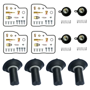 SUZUKI MADURA GV1200 1985 1986 Carburetor rebuild kit AM - Bild 1 von 1