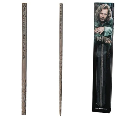 The Noble Collection - Sirius Black Wand In A Standard Windowed Box - 15in (39cm - Image 1 of 4