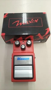 Maxon CP9Pro+ Compressor Effektpedal für Gitarre - Bild 1 von 8