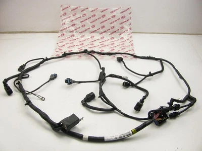 NUEVO - Conjunto de cableado de cubierta de radiador OEM 3K2RA67150 para Kia Spectra 2001-2004 Foto 1 de 4