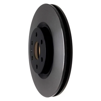 For Cadillac SRX 2010-2016 ACDelco 18A2726 Gold Solid Front Brake Rotor - Imagem 1 de 4