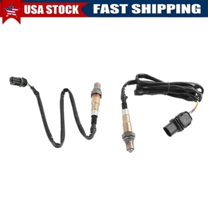 2PCS Upstream + Downstream Oxygen O2 sensor for BMW 535i X6 2008 2009 2010 3.0L - Picture 1 of 6