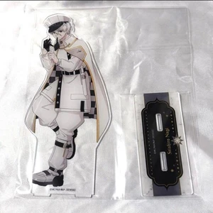 eBayタイトル案: "Blue Lock Marui Chess Lottery A Prize GRANDE supporto acrilico Seishiro Nag - Foto 1 di 3