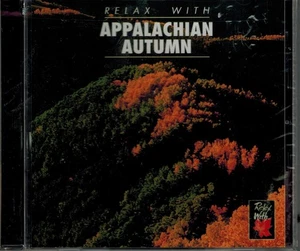 APPALACHIAN AUTUMN - RELAX WITH - BRAND NEW SEALED CD - Bild 1 von 2